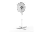 Veiling - Switch on Staande Ventilator 3-standen 95-125 cm W, Witgoed en Apparatuur, Ventilatoren, Gebruikt
