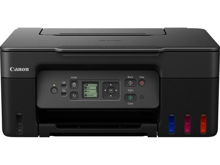 Canon PIXMA G3570 - All-in-one printer - Snelle prints met, Computers en Software, Printers, Zo goed als nieuw, Verzenden
