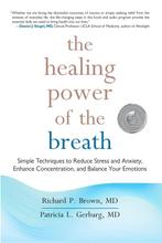 9781590309025 Healing Power Of The Breath, Boeken, Verzenden, Nieuw, Richard P Brown