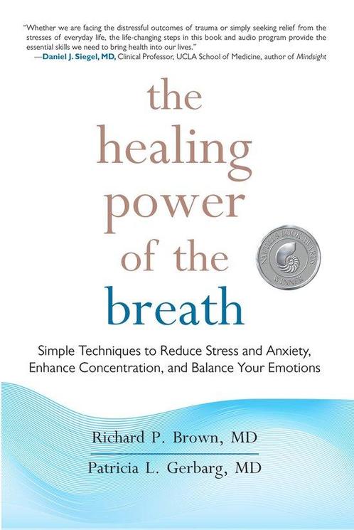 9781590309025 Healing Power Of The Breath, Boeken, Studieboeken en Cursussen, Nieuw, Verzenden