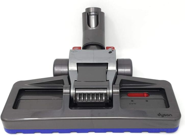 Switchable Dual Mode Floor Tool with Suction Control for Dys, Witgoed en Apparatuur, Stofzuigers, Zo goed als nieuw, Verzenden