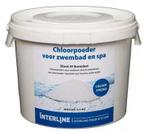 Interline Chloorgranulaat 2,5 kg, Verzenden, Nieuw