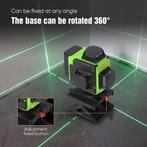 Kruislijner - Zelfnivellerend - Bouwlaser - Laserliner - Gro, Doe-het-zelf en Verbouw, Verzenden, Nieuw