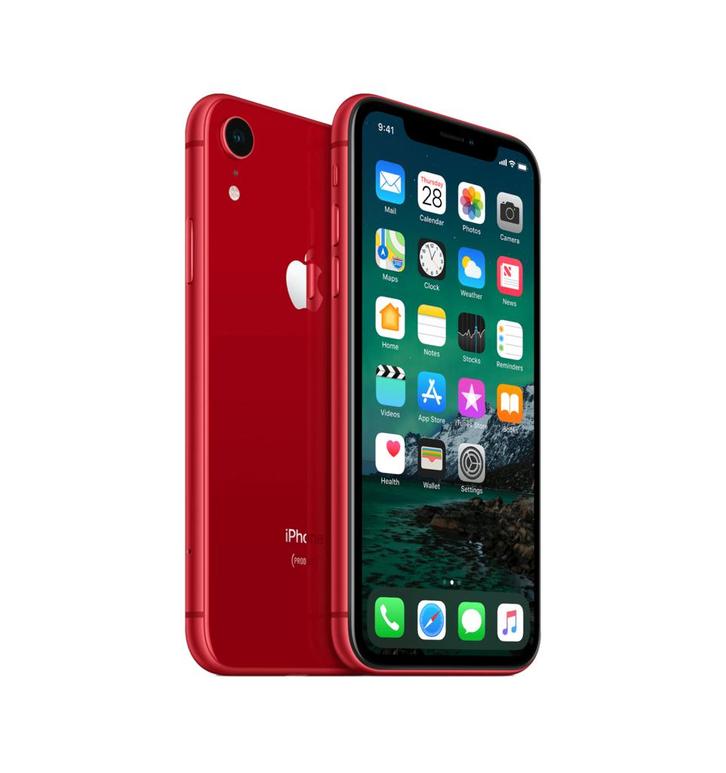 Refurbished iPhone XR 128 GB, Telecommunicatie, Mobiele telefoons | Apple iPhone, Zonder abonnement, 128 GB, iPhone XR, Zonder simlock