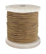 Bindwire naturel wijnstokdraad 0,80 mm 0,50 ca. 430 m spoel, Ophalen of Verzenden, Nieuw