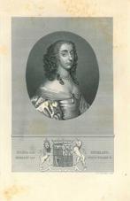 Portrait of Mary, Princess Royal and Princess of Orange, Antiek en Kunst, Kunst | Etsen en Gravures