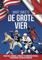 9789462973190 De grote vier Mart Smeets, Verzenden, Nieuw, Mart Smeets