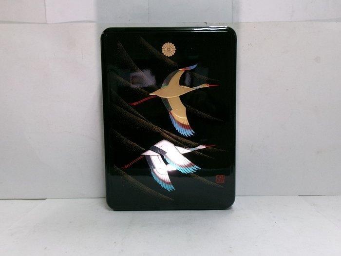 Showa nest van dozen, kraanontwerp, kwaliteit lakwerk,, Antiek en Kunst, Antiek | Overige Antiek