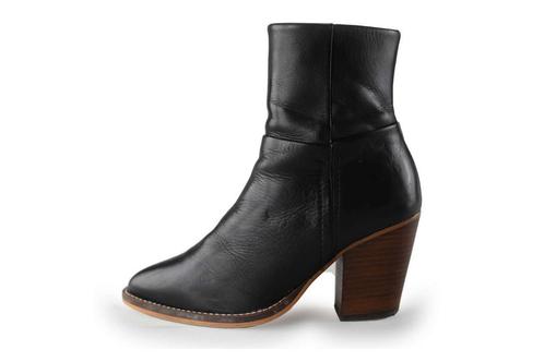 Lina Locchi Enkellaarzen in maat 36 Zwart | 10% extra, Kleding | Dames, Schoenen, Zwart, Zo goed als nieuw, Lage of Enkellaarzen