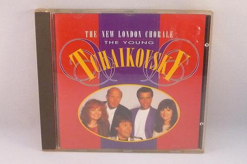 The New London Chorale - The Young Tchaikovsky, Cd's en Dvd's, Cd's | Klassiek, Verzenden