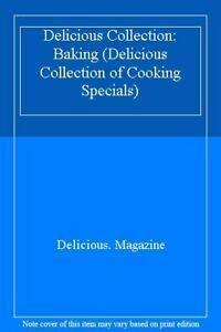 Delicious Collection: Baking (Delicious Collection of, Boeken, Overige Boeken, Zo goed als nieuw, Verzenden