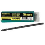 Benson Metaalborenset - HSS - 2,5 mm - 10 stuks - Korte v..., Ophalen of Verzenden, Nieuw