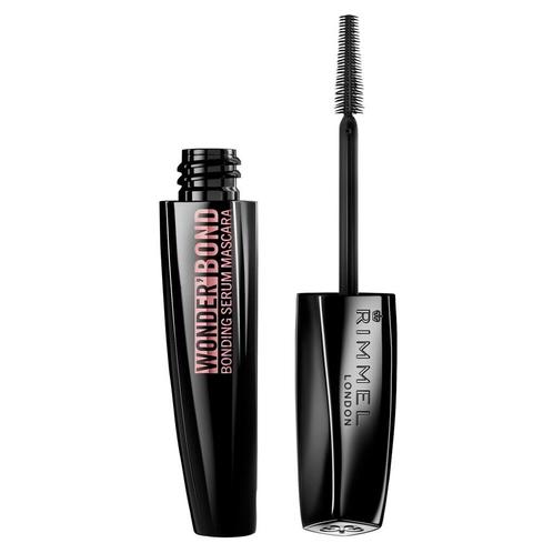 Rimmel London WonderBond Bonding Serum 001 Black Mascara, Sieraden, Tassen en Uiterlijk, Uiterlijk | Cosmetica en Make-up, Make-up