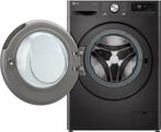 LG F4WR703YB wasmachine Voorbelading 13 kg 1400 RPM Zwart,, Witgoed en Apparatuur, Wasmachines, Verzenden, Nieuw