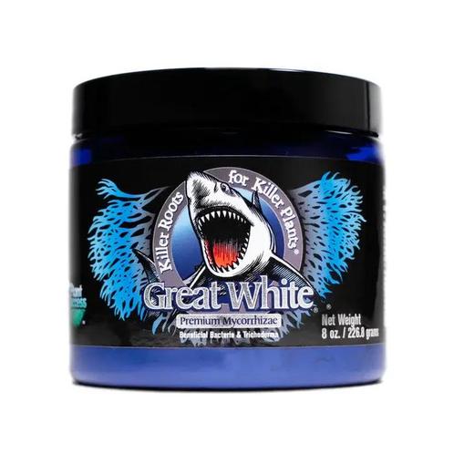 Great White Premium Mycorrhiza 226,8 gr (8 oz.), Tuin en Terras, Kweekspullen, Nieuw, Ophalen of Verzenden