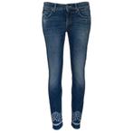 Cambio Jeans • blauwe Pina jeans summer vibes • 34, Cambio, Nieuw, Maat 34 (XS) of kleiner, Verzenden