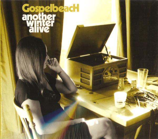 cd digi - GospelbeacH - Another Winter Alive, Cd's en Dvd's, Cd's | Rock, Zo goed als nieuw, Verzenden
