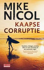 Kaapse corruptie  -  Mike Nicol, Boeken, Thrillers, Gelezen, Mike Nicol, Verzenden