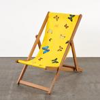 Damien Hirst (1965) - Deckchair (Yellow)