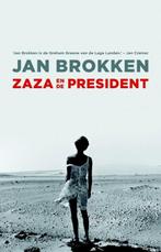 Zaza en de president (9789045029238, Jan Brokken), Nieuw, Verzenden