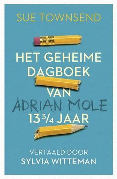 Het geheime dagboek van Adrian Mole 13 3/4 jaar / Adrian, Boeken, Romans, Gelezen, Verzenden