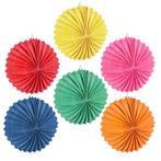 Gekleurde Lampionnen Ballon 22cm 12st, Hobby en Vrije tijd, Feestartikelen, Verzenden, Nieuw