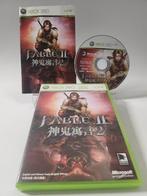 Fable II NTSC-J Xbox 360, Spelcomputers en Games, Ophalen of Verzenden, Zo goed als nieuw