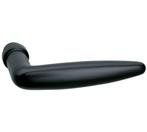 Deurklink Dudok mat zwart, Verzenden, Nieuw