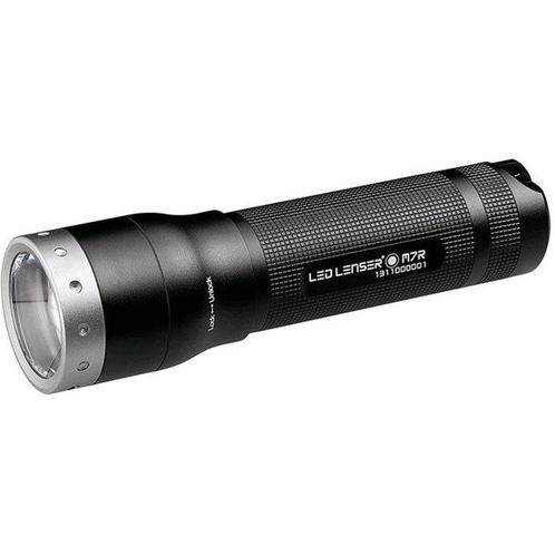 Led Lenser M7R.2 oplaadbare LED zaklamp in giftbox, Caravans en Kamperen, Kampeeraccessoires, Verzenden