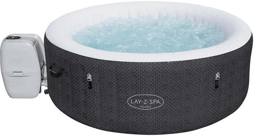 Lay-Z Spa Havana Airjet opblaasbare spa - 4 persoons, Tuin en Terras, Zwembaden, Nieuw, Verzenden