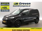 Citroën Berlingo 1.5 BlueHDI | Airco | Cruise |, Citroën, Zwart, Nieuw, Te koop