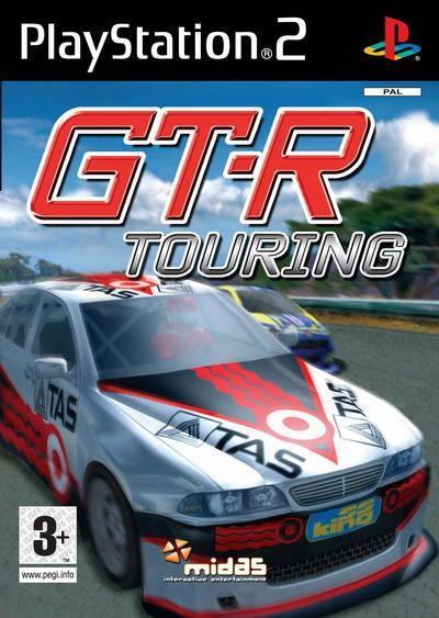 GT-R Touring PS2 Garantie & morgen in huis!/*/, Spelcomputers en Games, Games | Sony PlayStation 2, 1 speler, Vanaf 3 jaar, Racen en Vliegen
