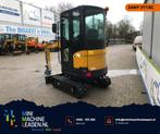 SANY SY18C minigraafmachine | speedlease vanaf € 139,- p/w, Zakelijke goederen, Machines en Bouw | Kranen en Graafmachines, Ophalen