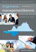 Nemas Middle Management   Algemene managementk 9789057523007, Verzenden, Zo goed als nieuw