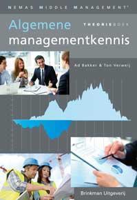 Nemas Middle Management   Algemene managementk 9789057523007, Boeken, Economie, Management en Marketing, Zo goed als nieuw, Verzenden