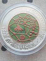 Oostenrijk. 25 Euro 2017 Microcosmos NIOB Proof  (Zonder