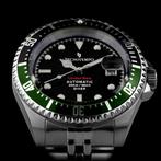 Tecnotempo® - Automatic Diver 300M UnderSea - Limited, Sieraden, Tassen en Uiterlijk, Horloges | Heren, Nieuw