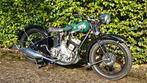 BSA - Sloper - 557 cc - 1931, Motoren