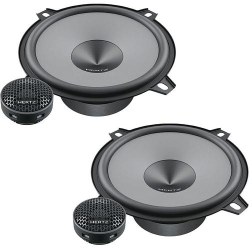 Hertz K 130 - auto inbouw luidsprekers - woofer en tweeter, Audio, Tv en Foto, Luidsprekers, Verzenden