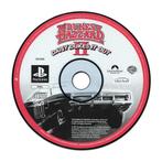 The Dukes of Hazzard 2 (losse disc) (PlayStation 1), Gebruikt, Verzenden