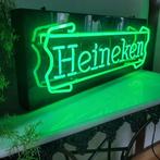 Heineken Bier, Neon Lichtreclame, 1980 - Lichtbord - Neon