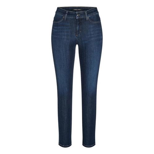 Cambio • blauwe skinny jeans Piera • 36, Kleding | Dames, Broeken en Pantalons, Blauw, Nieuw, Maat 36 (S), Verzenden