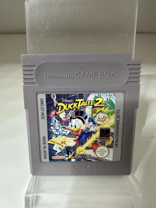 Duck Tales 2, Spelcomputers en Games, Games | Nintendo Game Boy, Verzenden