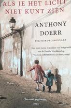 Als je het licht niet kunt zien 9789044360868 Anthony Doerr, Boeken, Verzenden, Gelezen, Anthony Doerr