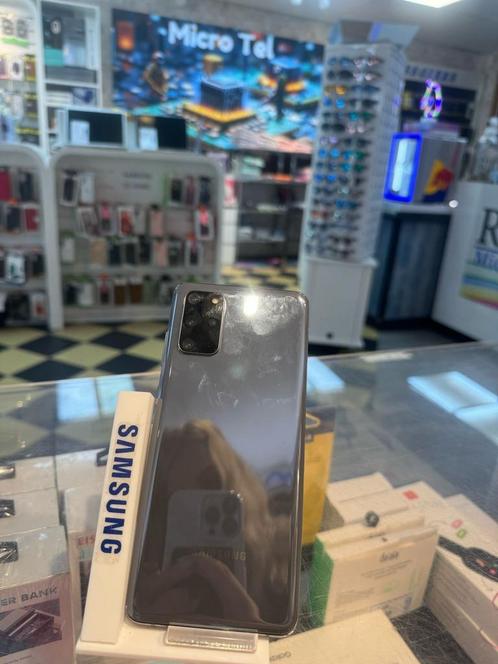 Samsung Galaxy S20 + 5G Gray, Telecommunicatie, Mobiele telefoons | Hoesjes en Frontjes | Samsung, Zo goed als nieuw, Ophalen of Verzenden