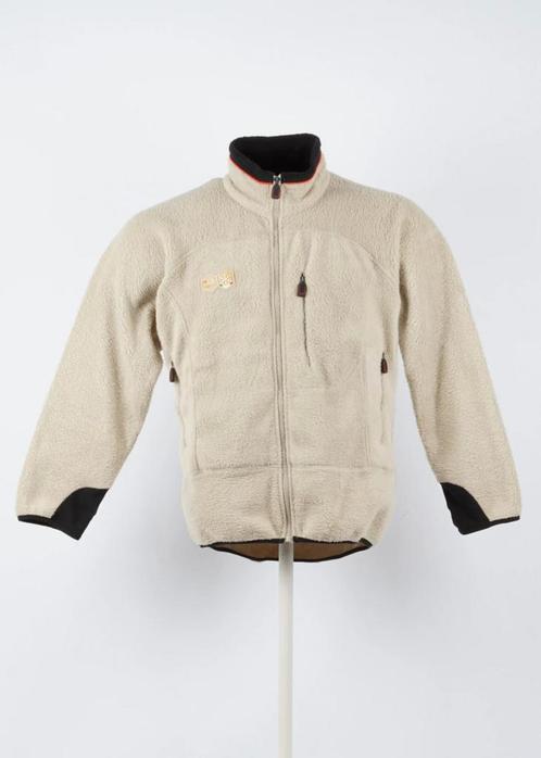Fila Jacket in Beige size M, Kleding | Heren, Jassen | Zomer, Ophalen of Verzenden