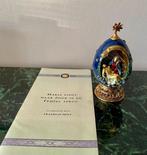 The Franklin Mint - House of Fabergé - Beeldje - Collector