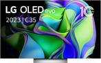 LG OLED55C35LA - 55 inch 4K Ultra HD 120Hz smart OLED TV, Ophalen, Zo goed als nieuw, 100 cm of meer, 4k (UHD)