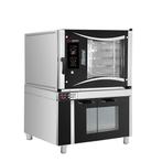 GGM Gastro | Bakkerij elektrische combistheemer - Digitaal -, Verzenden, Nieuw, Inbouw