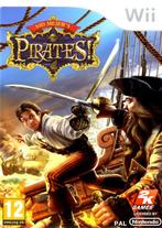 Sid Meiers Pirates! (German) [Wii], Ophalen of Verzenden, Zo goed als nieuw